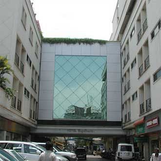 Rajdhani 海得拉巴 外观 照片